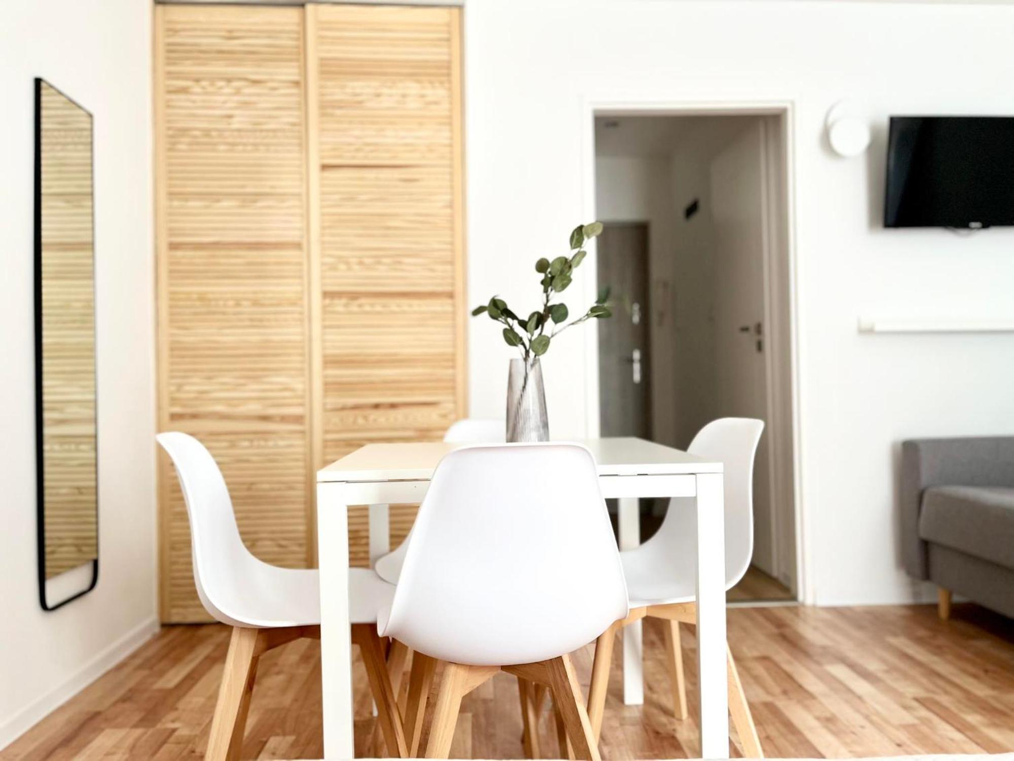 Apartament Kosciuszki City Center By Apartamenty Na Dni Wroclaw Dış mekan fotoğraf
