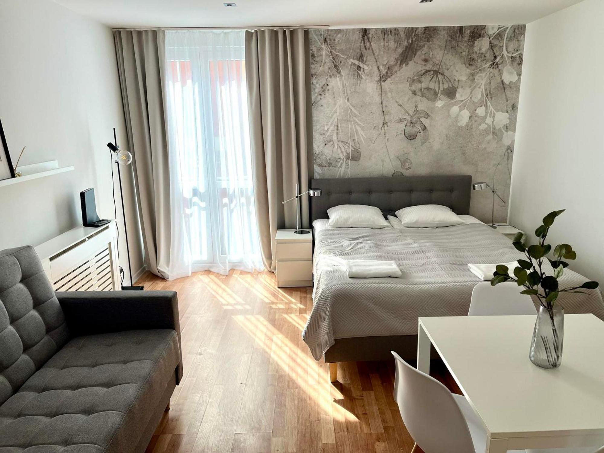 Apartament Kosciuszki City Center By Apartamenty Na Dni Wroclaw Dış mekan fotoğraf