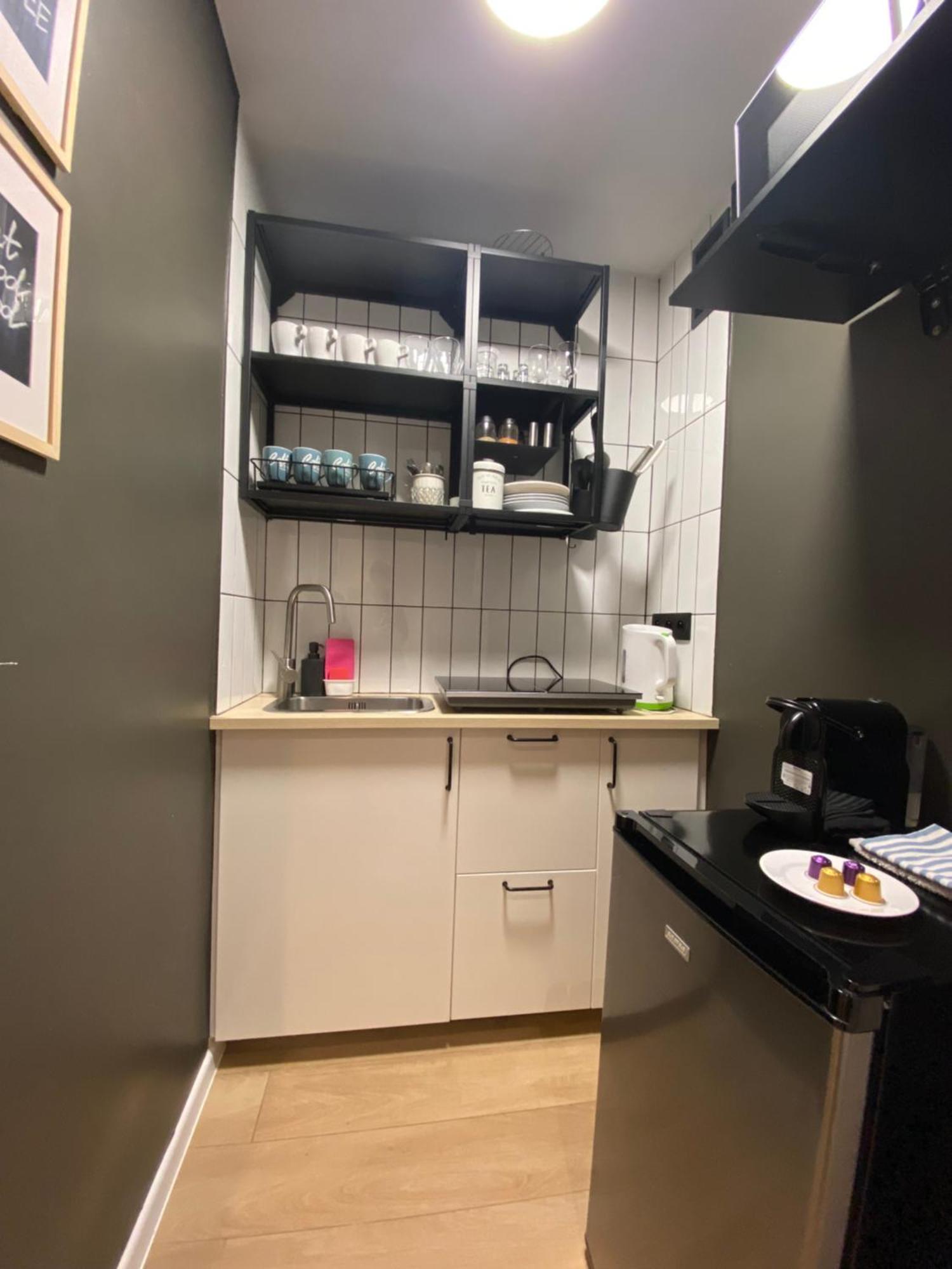 Apartament Kosciuszki City Center By Apartamenty Na Dni Wroclaw Dış mekan fotoğraf
